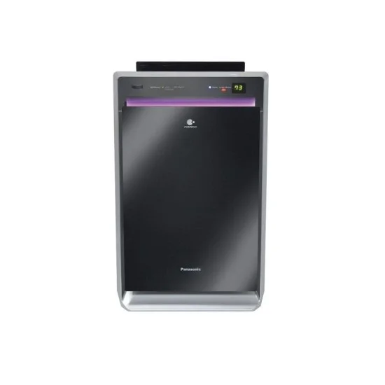 Panasonic Ap/66Sq.m./Nanoe Tech/Hepafilt - Black